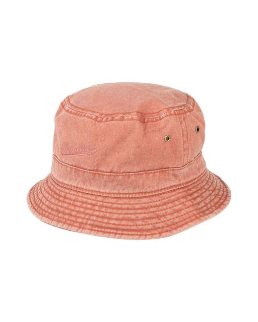 Borsalino Pink Hat