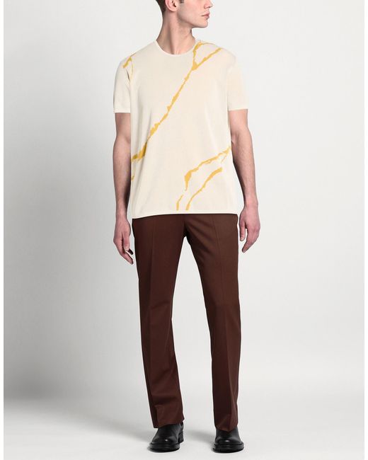 Pullover Aion de hombre de color Natural
