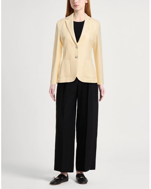 Circolo 1901 Natural Blazer