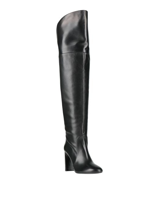 Stuart Weitzman Black Boots
