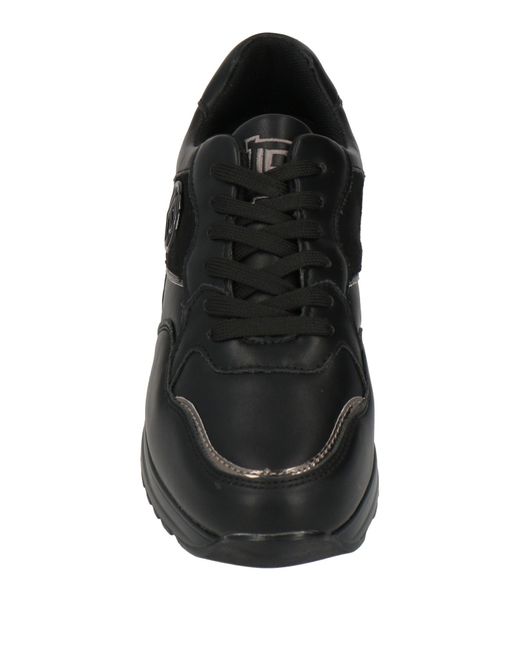 Laura Biagiotti Black Trainers