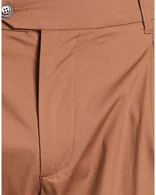 0/zero Construction Brown Pants for men
