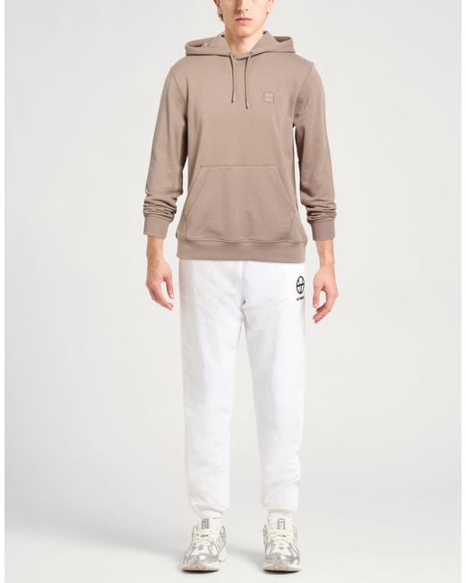 Boss Natural Sweatshirts for men