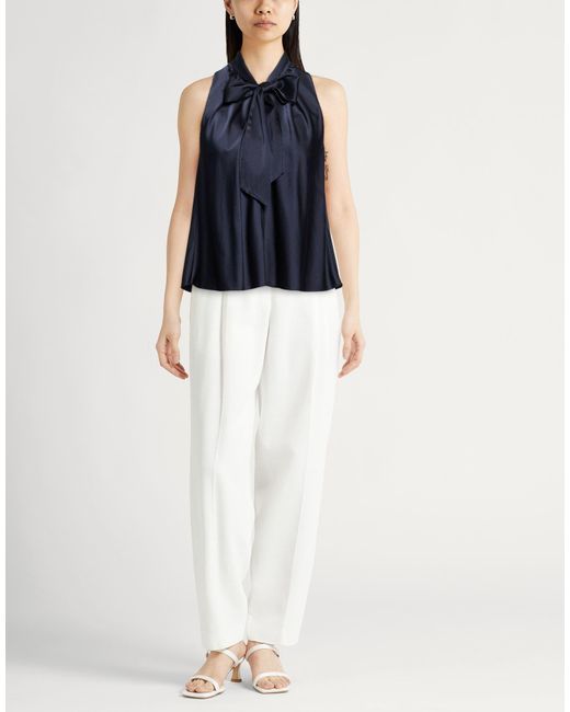 Forte_forte Blue Tops
