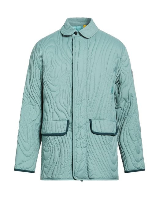 Moncler Green Puffer for men