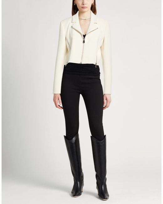 Pinko White Jackets