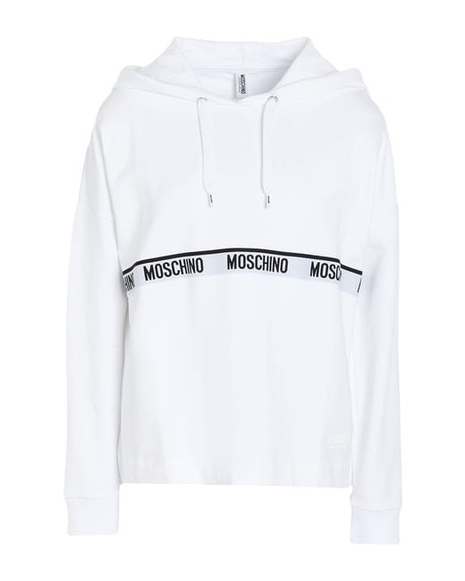 Moschino White Undershirt