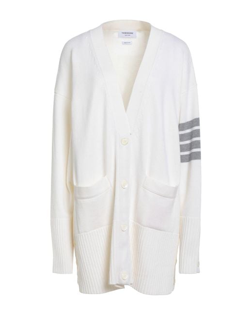 Rebecas Thom Browne de color White