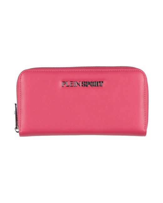 Philipp Plein Pink Wallet