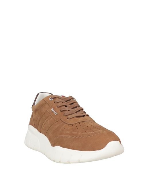 Bally Brown Trainers for men
