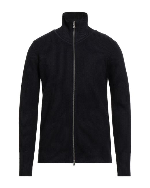 Barena Blue Midnight Cardigan Virgin Wool for men