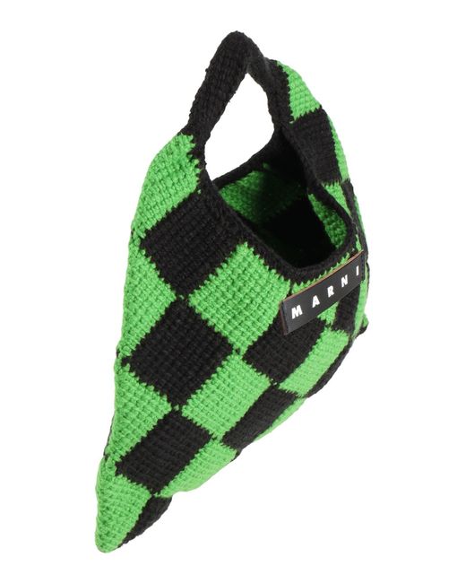 Marni Green Handtaschen