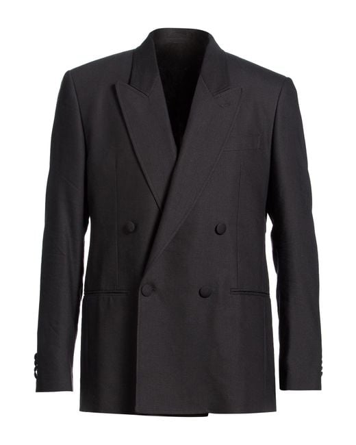 Lardini Black Blazers for men