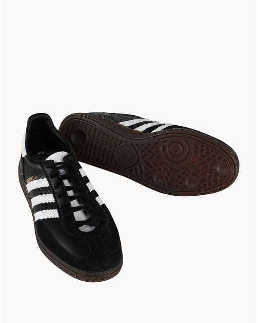 Adidas Originals Black Trainers for men