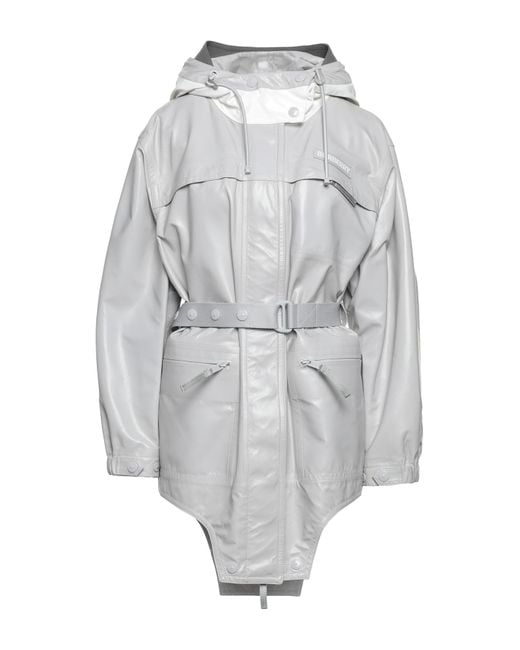 Soprabito & Trench di Burberry in Gray