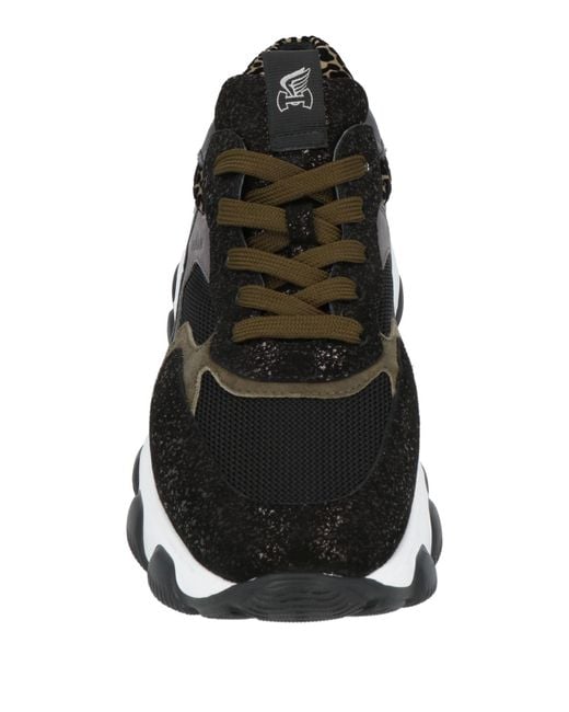 Hogan Black Sneakers