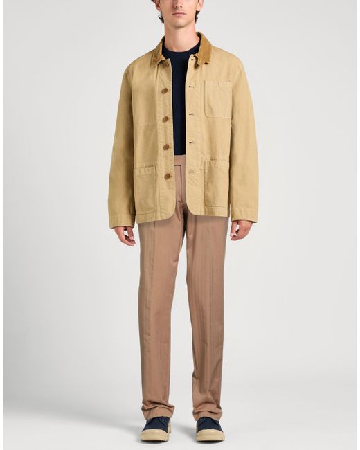 Luigi Bianchi Natural Trouser for men