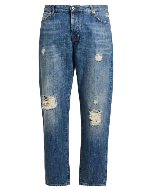 Roy Rogers Blue Jeans Cotton for men