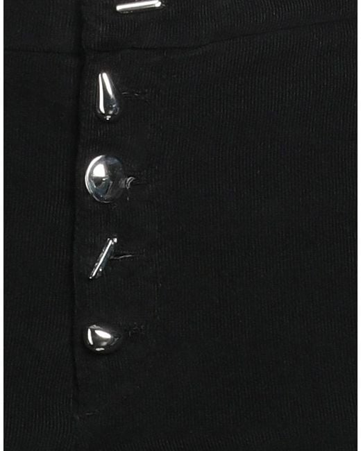 Dondup Black Trouser