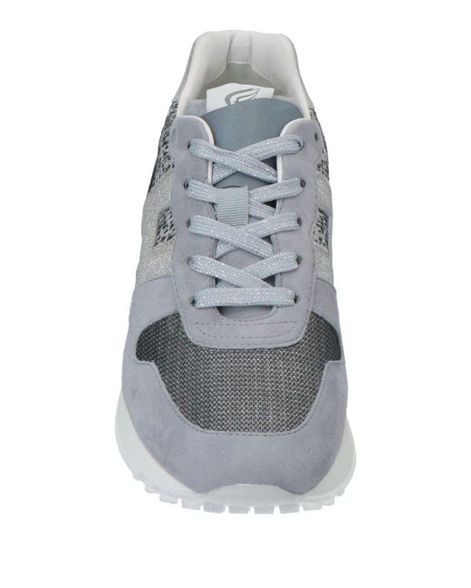Hogan Gray Sneakers