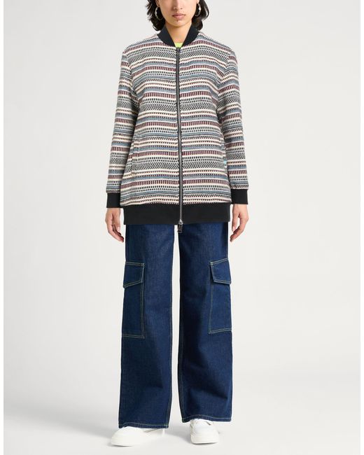 Trussardi Gray Jacket
