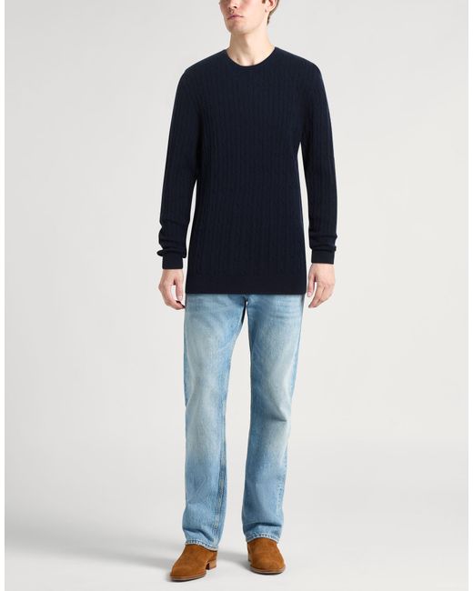 Pullover Hackett pour homme en coloris Blue