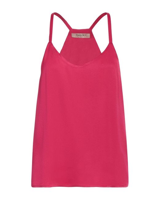 Twinset Pink Top