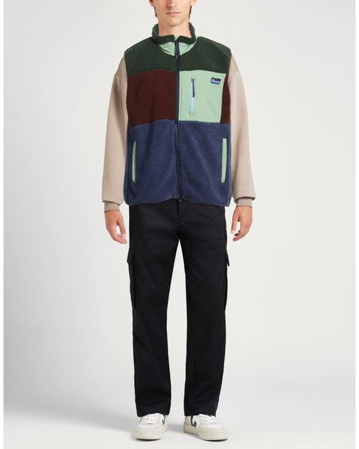 Penfield Blue Gilet for men