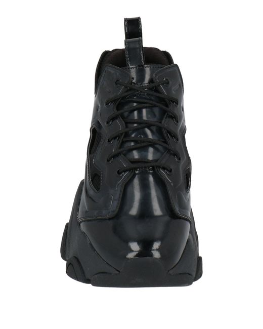 Reebok Black Trainers