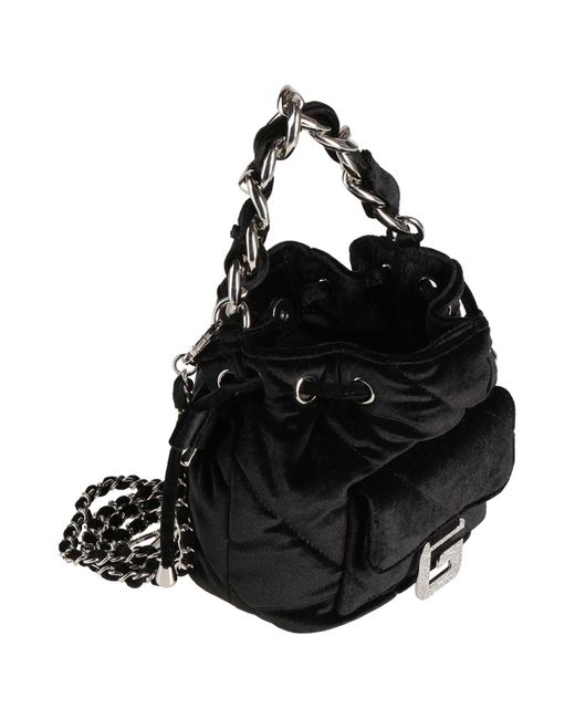 Gaelle Paris Black Handbag