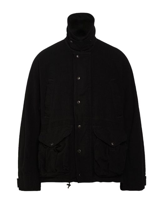 Junya Watanabe Black Jacket for men