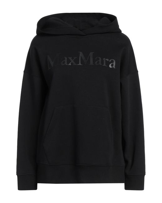 Sudadera Max Mara de color Black