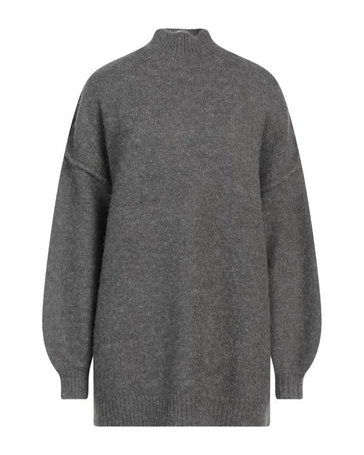 ARTLOVE Gray Turtleneck