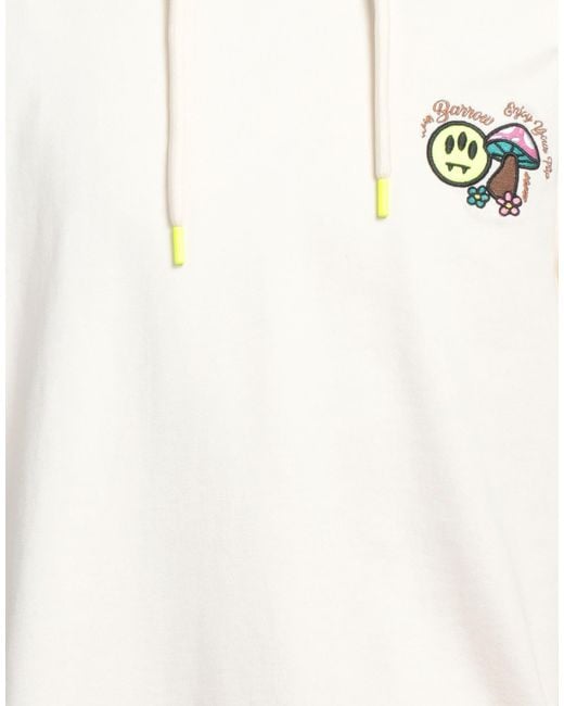 Barrow Natural Sweatshirt for men