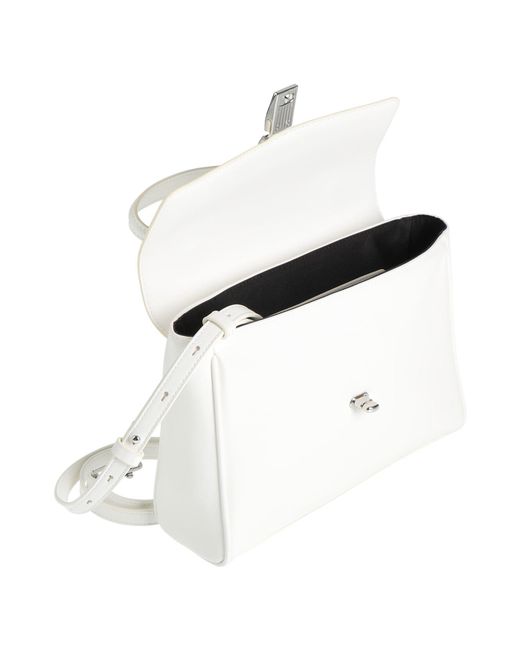 Replay White Handbag