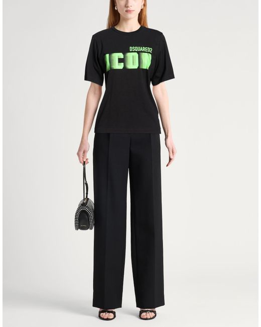 DSquared² Black T-Shirt
