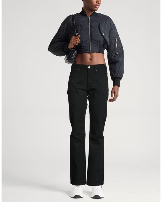 Céline Black Jeans