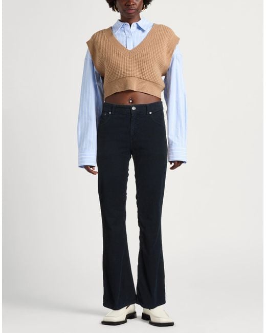 Department 5 Blue Trouser