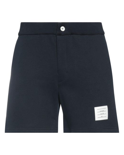 Thom Browne Blue Shorts & Bermuda Shorts for men