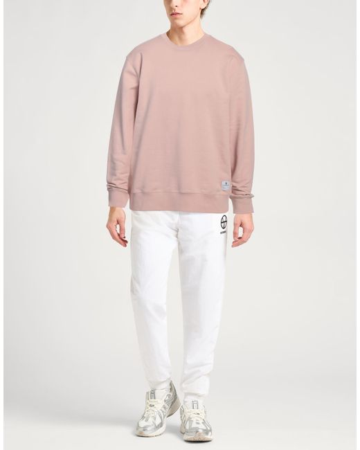 Department 5 Pink Sweatshirt for men