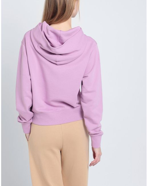 Sudadera Woolrich de color Purple