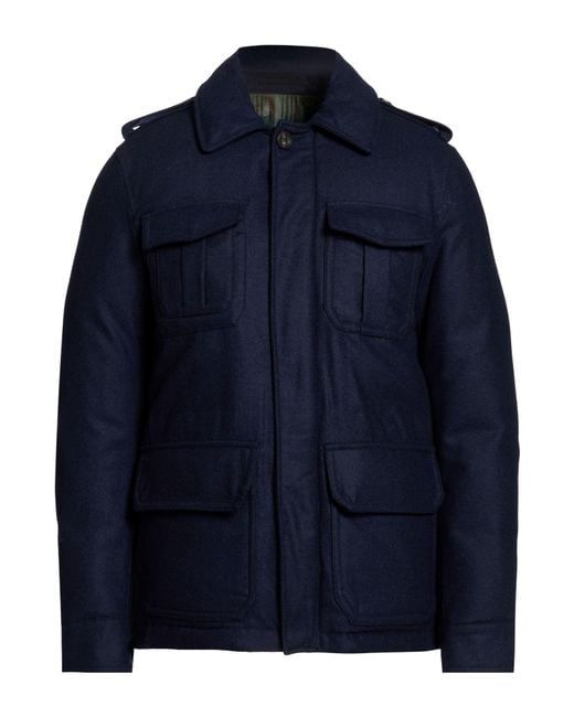 Montedoro Blue Jackets for men