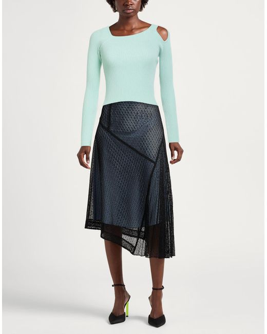 ViCOLO Blue Sweaters