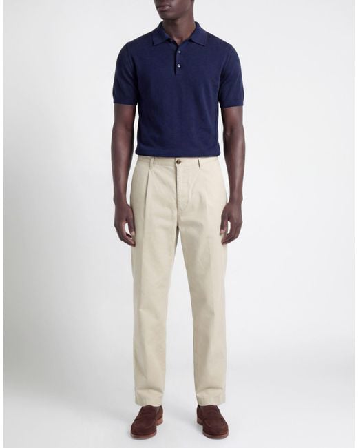 DSquared² White Trouser for men