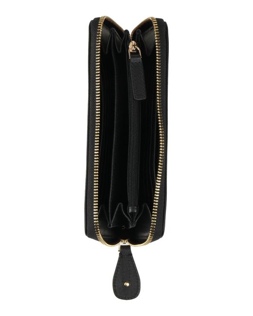 The Bridge Black Wallets