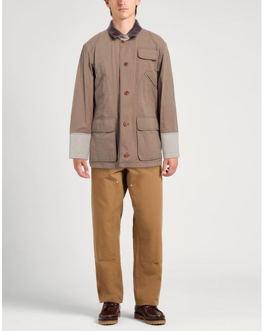Tod's Brown Jacket for men