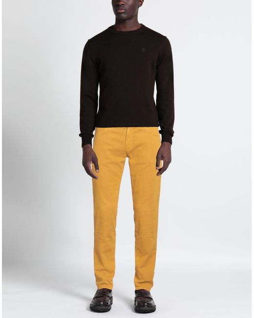 Pantalon PT Torino pour homme en coloris Orange