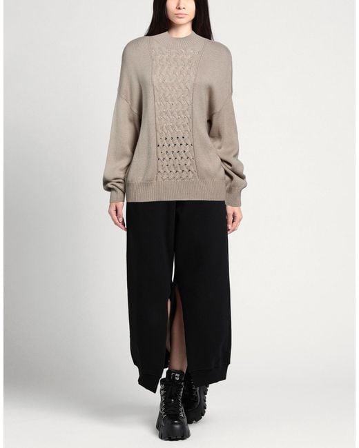 Kaos Natural Turtleneck