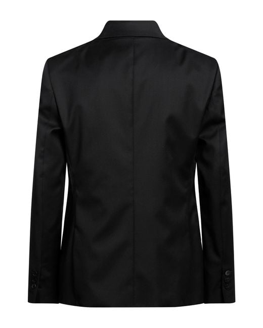 Balmain Black Blazer for men