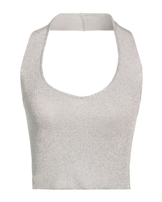 Forte_forte Gray Tops